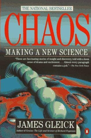 Bìa sách Chaos