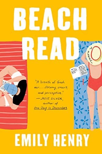 Bìa sách Beach Read