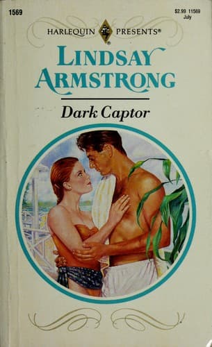 Bìa sách Dark Captor