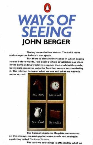 Bìa sách Ways of Seeing