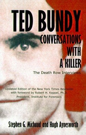 Bìa sách Ted Bundy