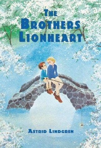 Bìa sách Bröderna Lejonhjärta