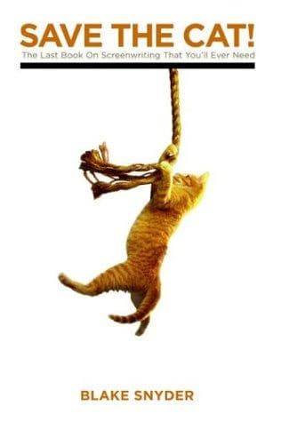 Bìa sách Save the Cat!
