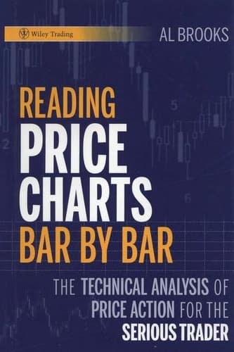 Bìa sách Reading price charts bar by bar