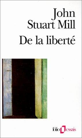 Bìa sách On Liberty