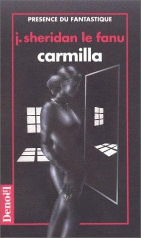 Bìa sách Carmilla
