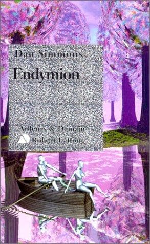 Bìa sách Endymion