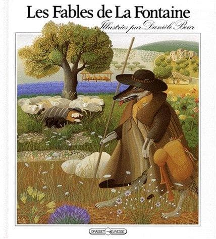 Bìa sách Fables