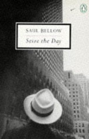 Bìa sách Seize the Day