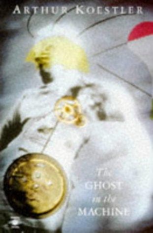 Bìa sách The ghost in the machine