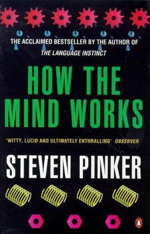 Bìa sách How the Mind Works