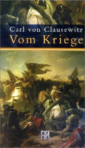 Bìa sách Vom Kriege