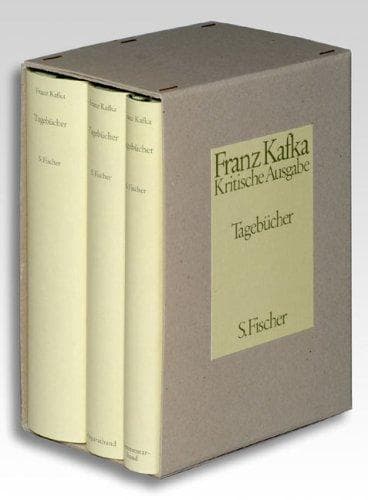 Bìa sách Tagebücher