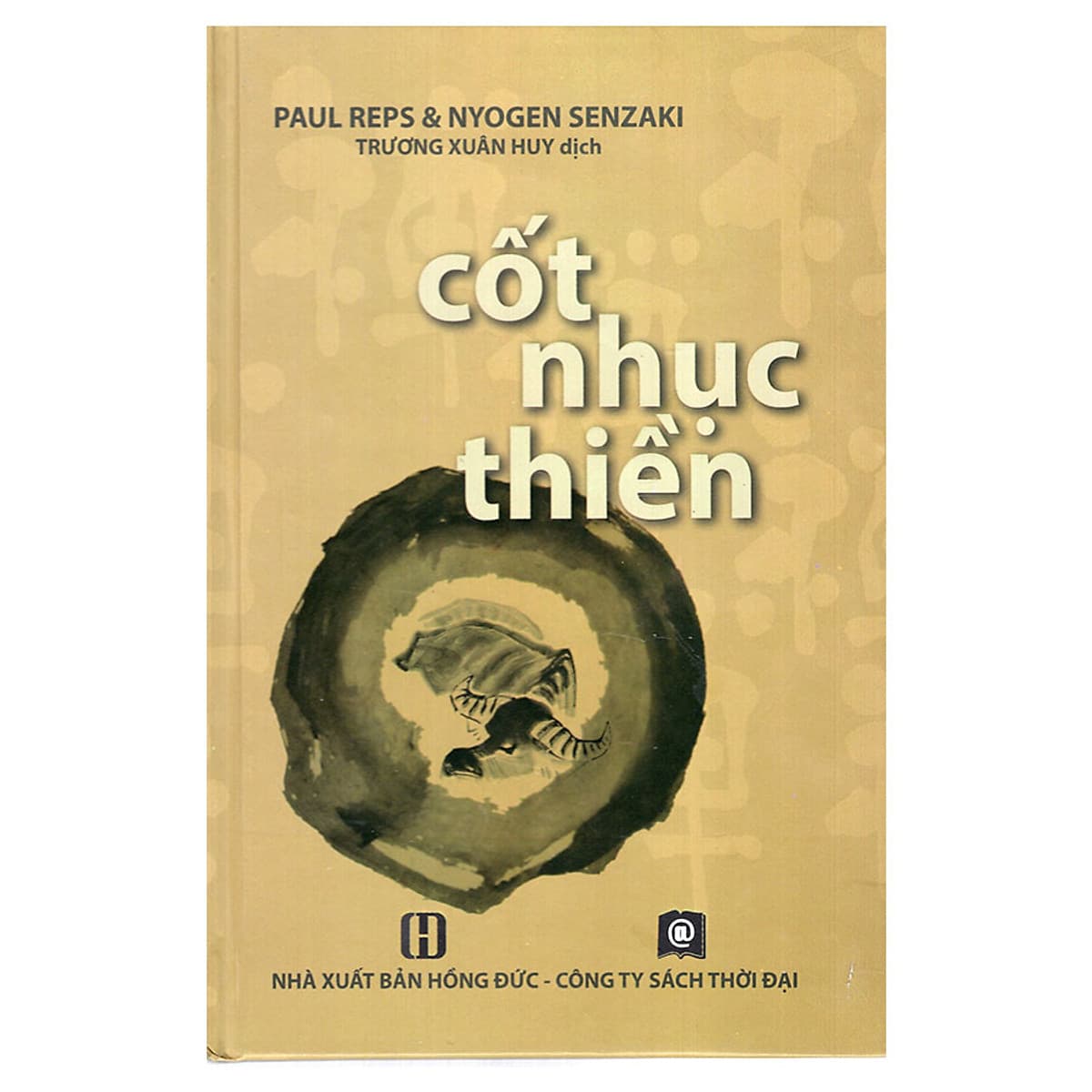 Bìa sách Cốt Nhục Thiền
