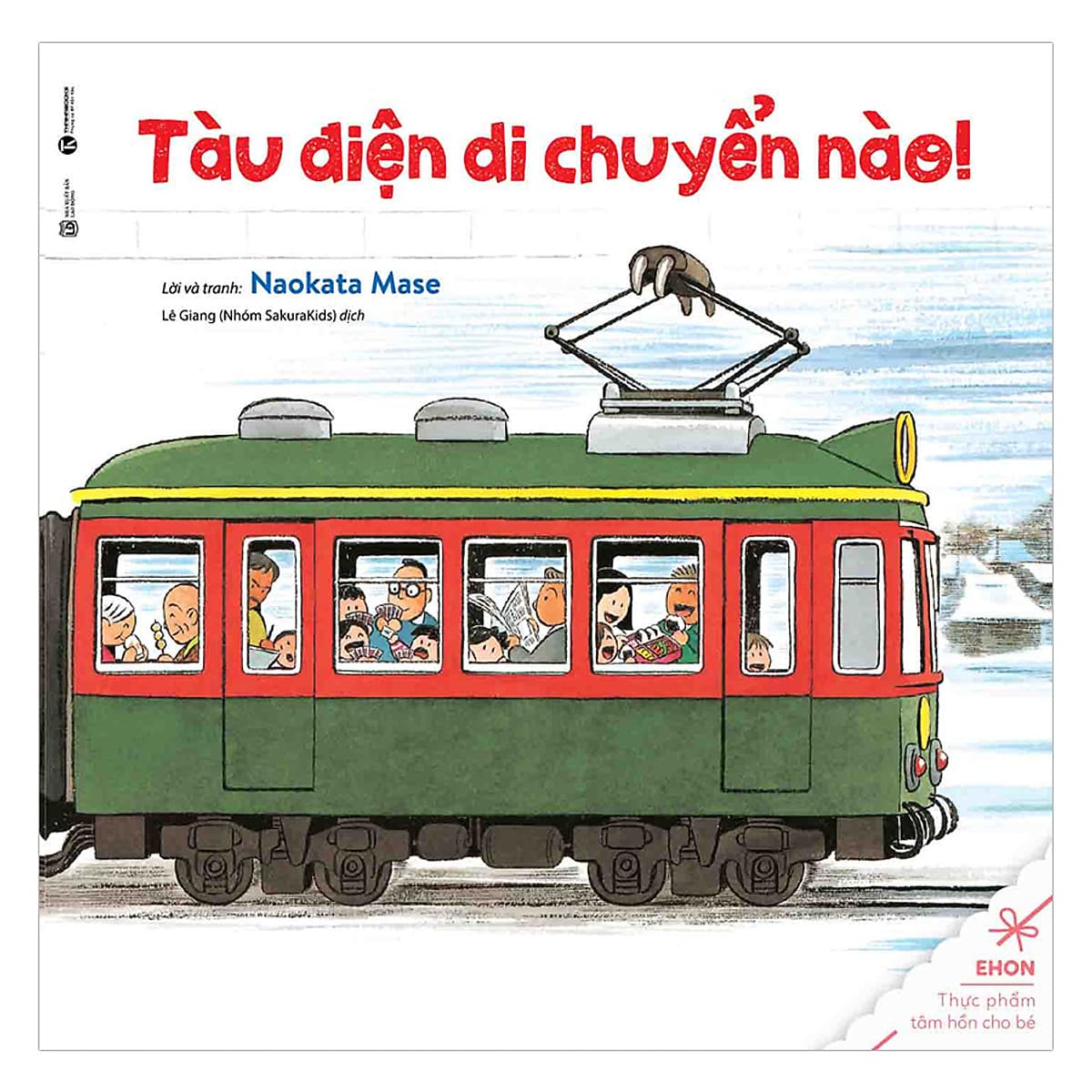 Bìa sách Tàu Điện Đi Chuyến Nào