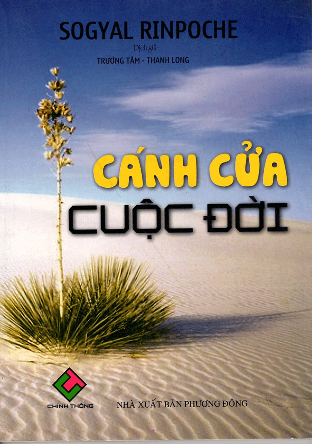 Bìa sách Cánh Cửa Cuộc Đời