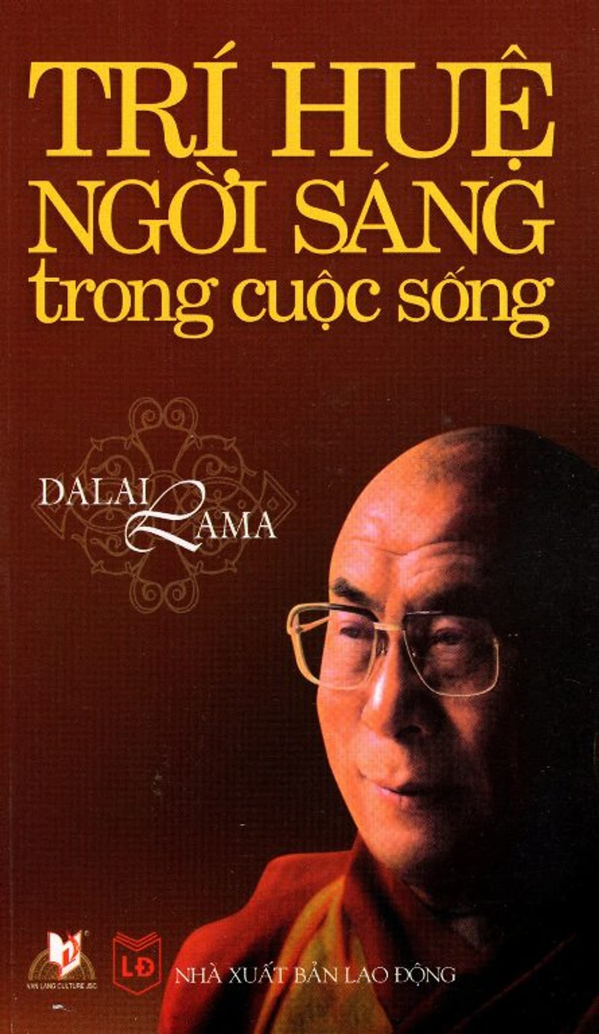 Bìa sách Trí Huệ Ngời Sáng Trong Cuộc Sống