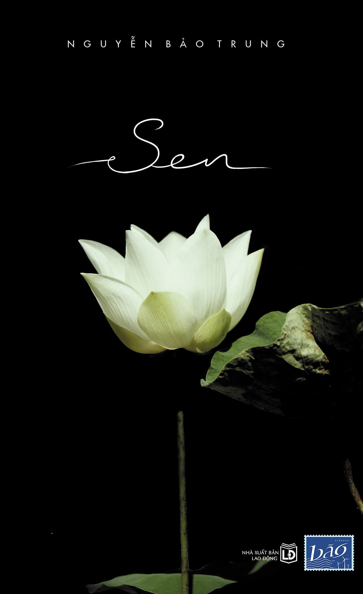 Bìa sách Sen