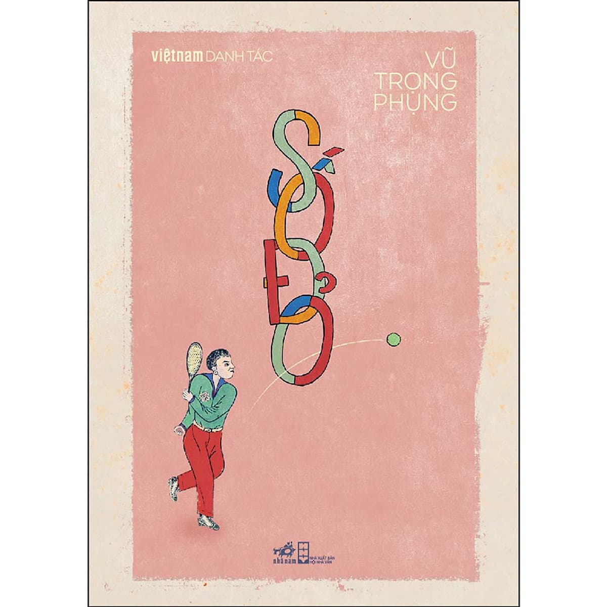 Bìa sách Số đỏ
