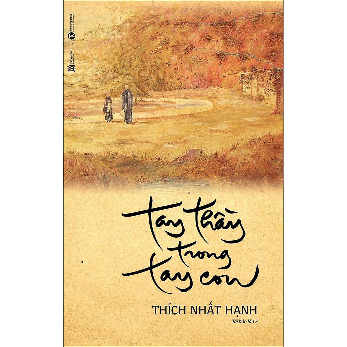 Bìa sách Tay Thầy Trong Tay Con