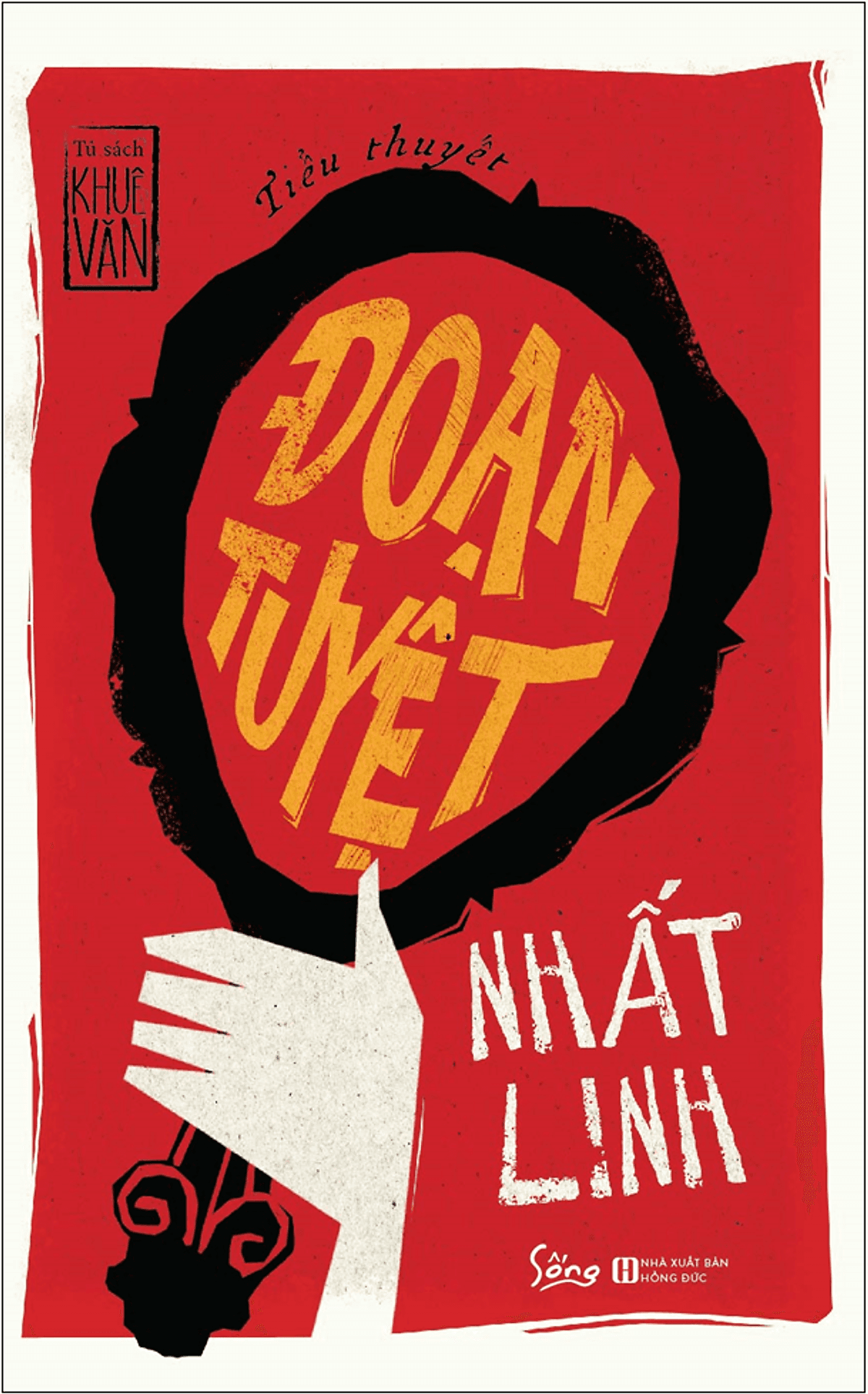 Bìa sách Đoạn Tuyệt