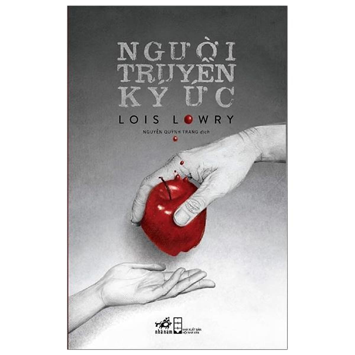 Bìa sách Người Truyền Ký Ức (Giải Thưởng Boston Globe-Horn Book)