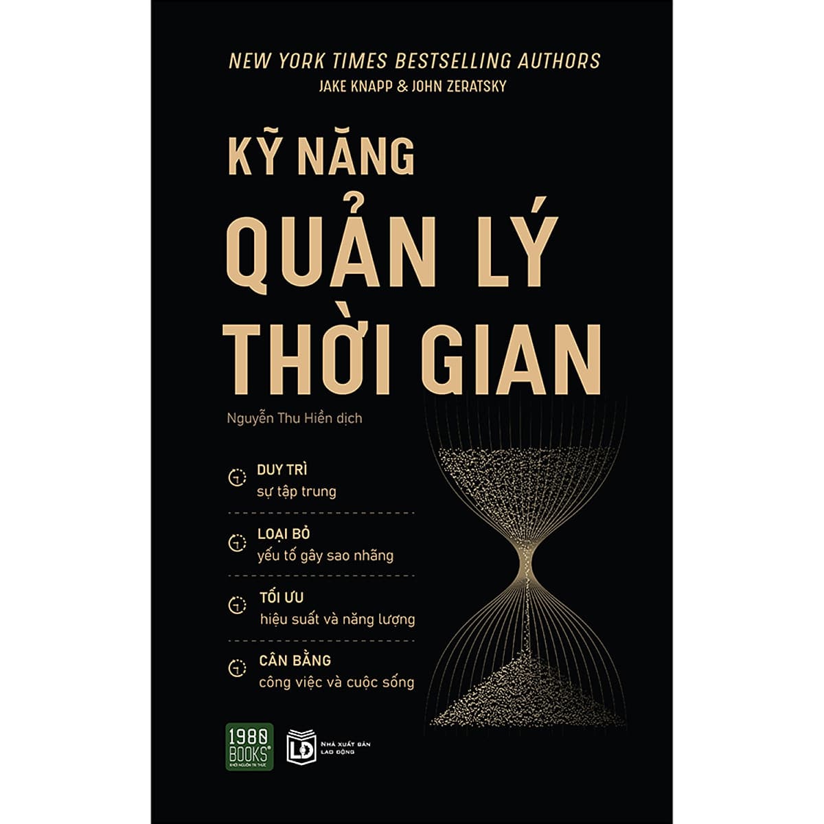 Bìa sách Kỹ Năng Quản Lý Thời Gian