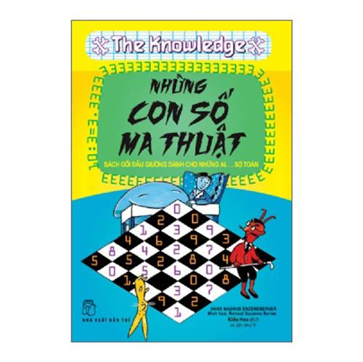 Bìa sách Những Con Số Ma Thuật