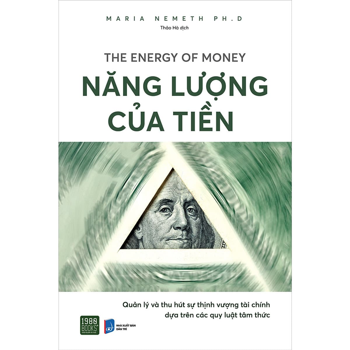Bìa sách Năng Lượng Của Tiền
