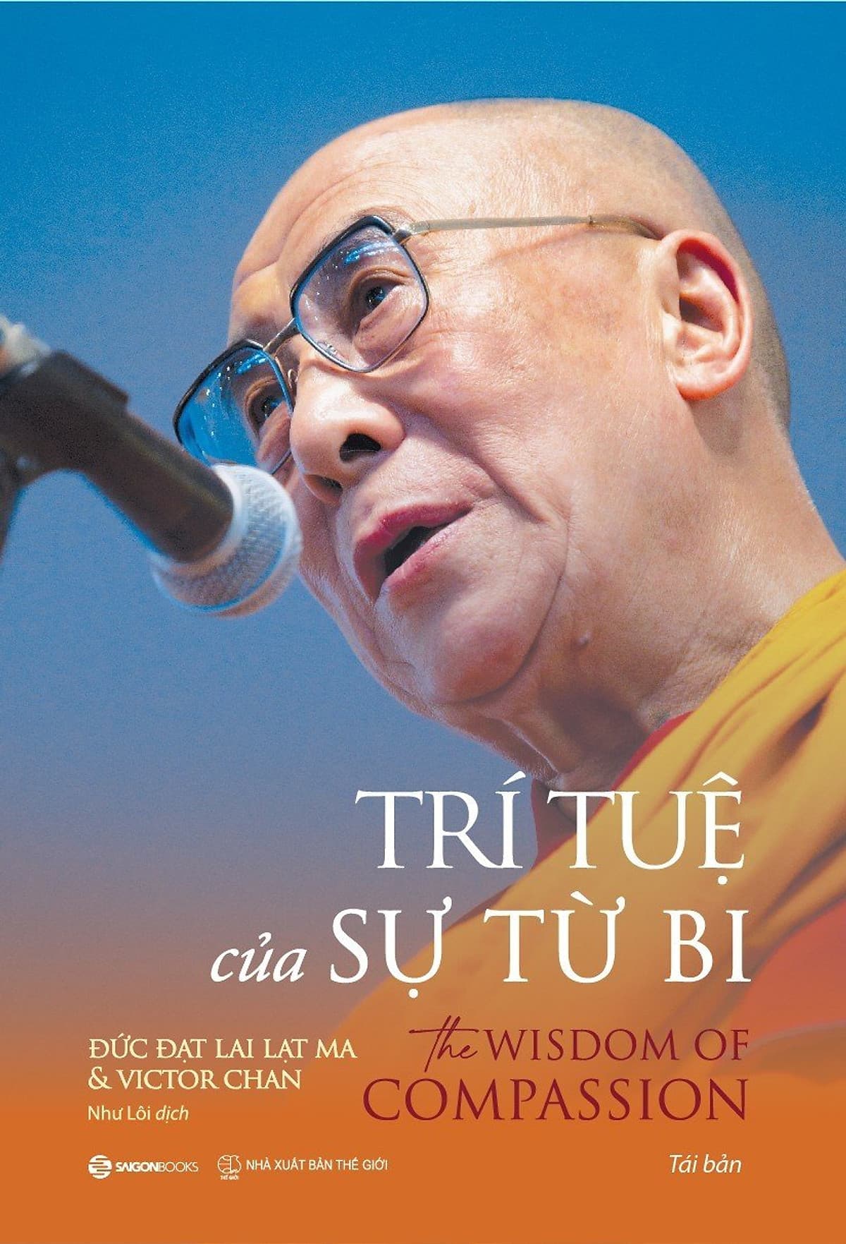 Bìa sách Trí Tuệ Của Sự Từ Bi