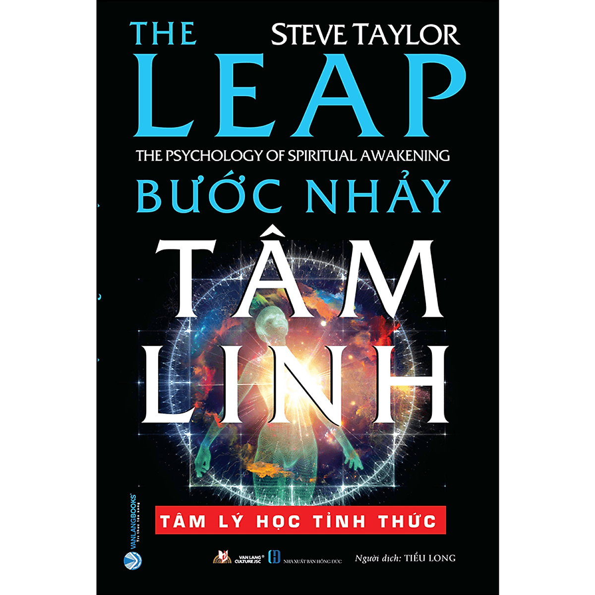Bìa sách Bước Nhảy Tâm Linh