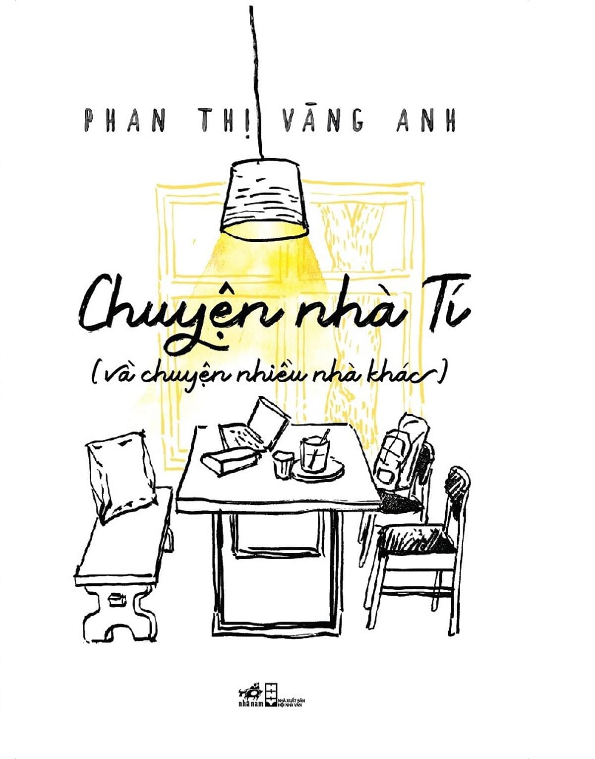 Bìa sách Chuyện nhà Tí (và chuyện nhiều nhà khác)
