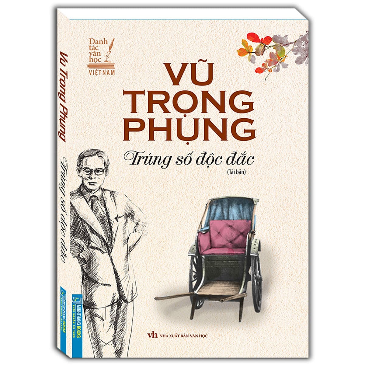 Bìa sách Trúng Số Độc Đắc