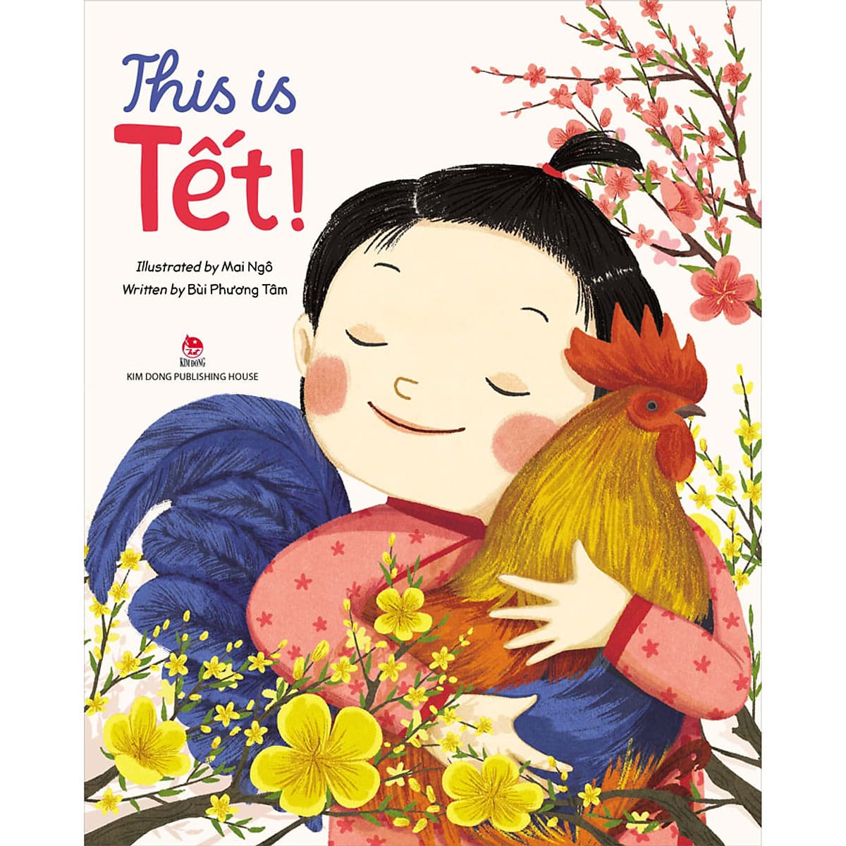 Bìa sách This Is Tết!