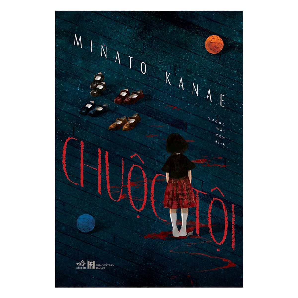 Bìa sách Chuộc Tội