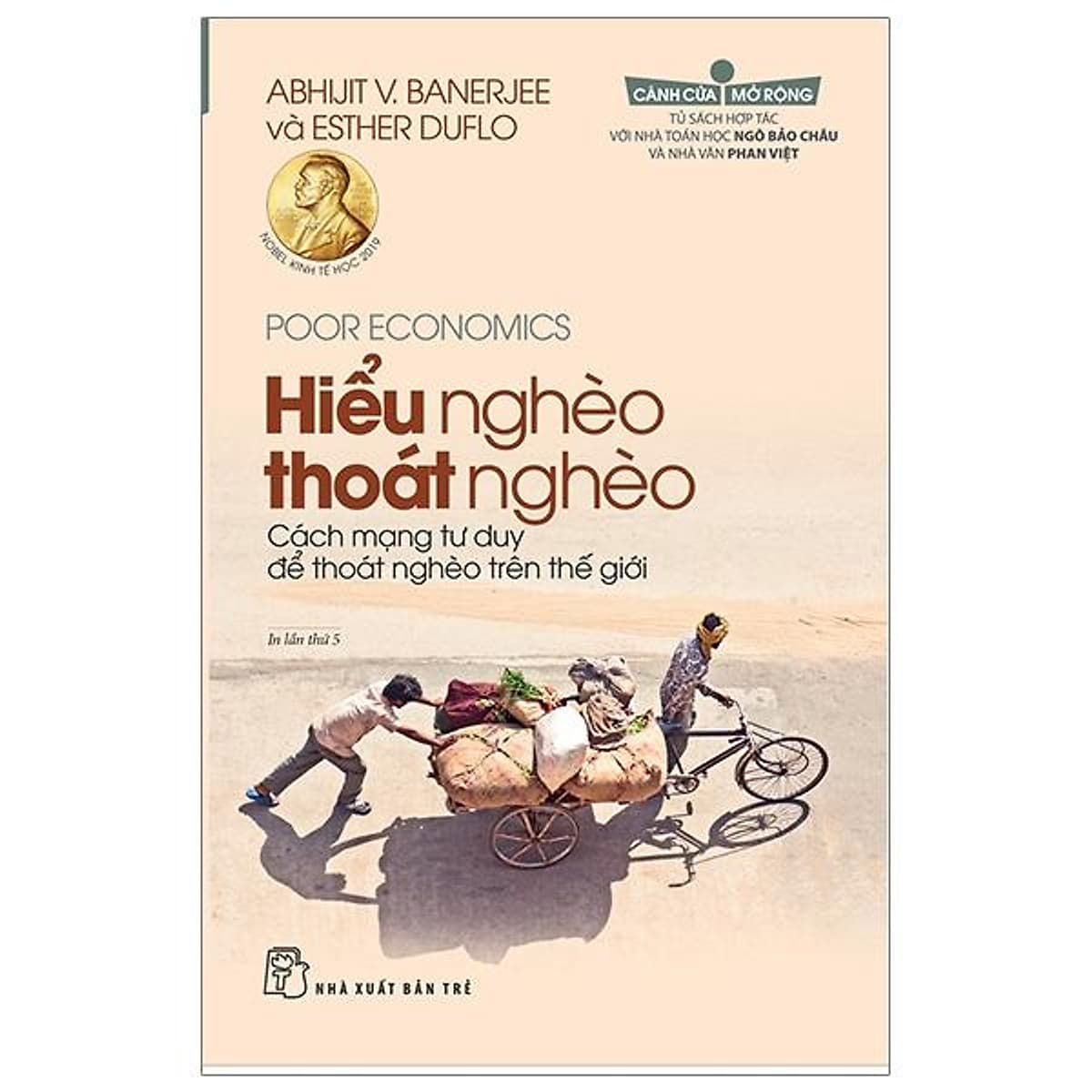 Bìa sách Hiểu Nghèo Thoát Nghèo