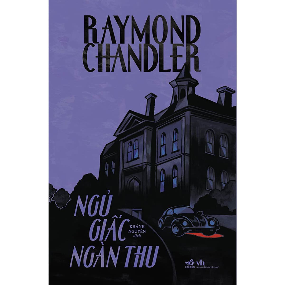 Bìa sách Ngủ giấc ngàn thu