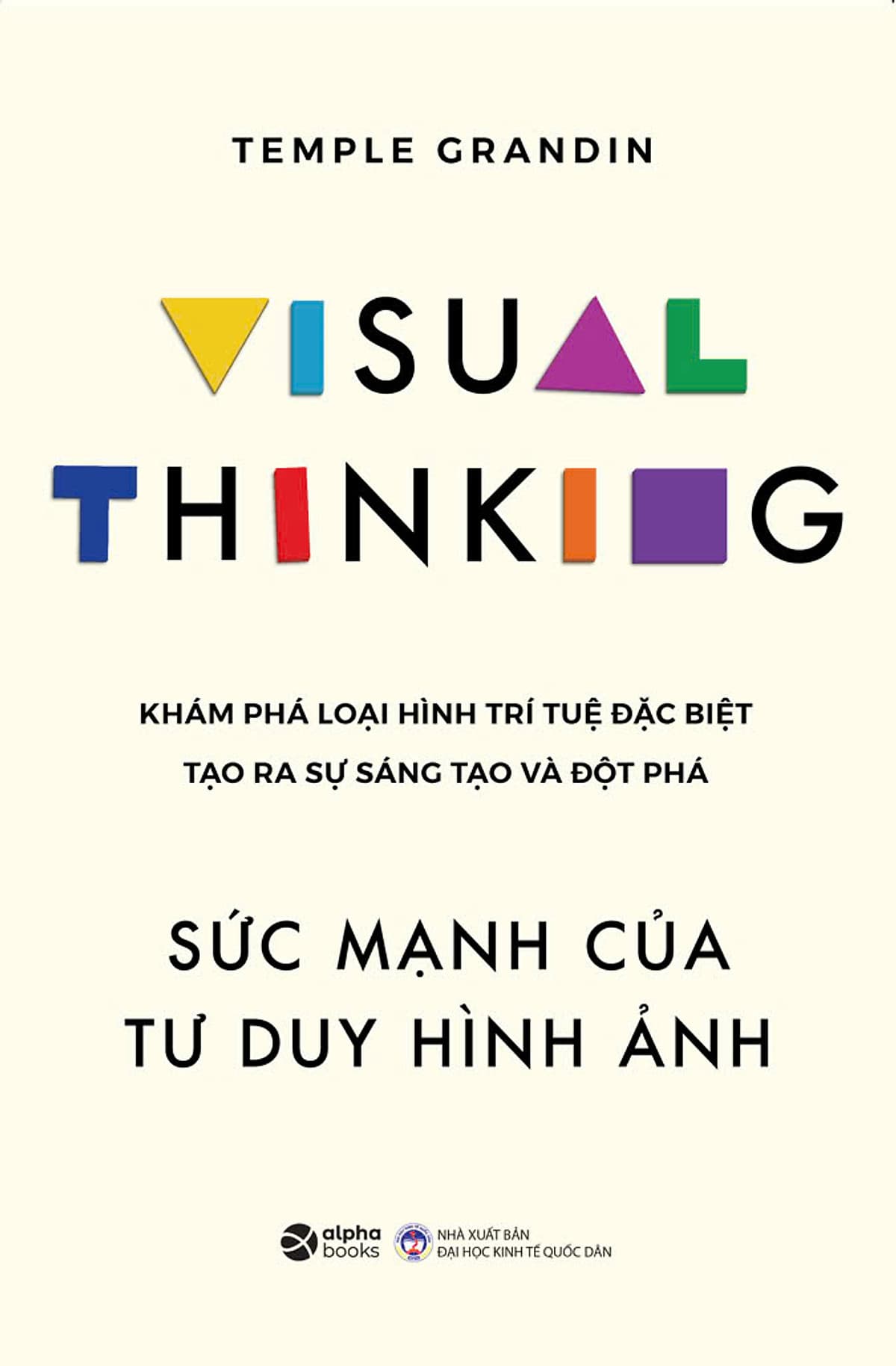 Bìa sách Sức Mạnh Của Tư Duy Hình Ảnh