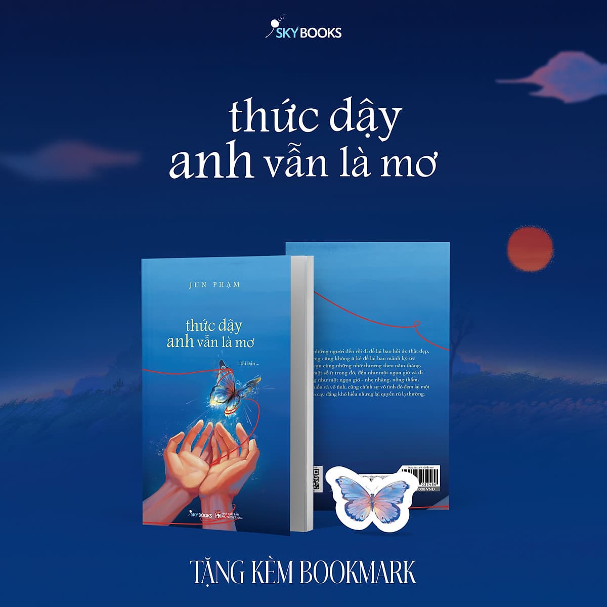 Bìa sách Nếu Như Không Thể Nói Nếu Như & Có Ai Giữ Giùm Những Lãng Quên & Thức Dậy Anh Vẫn Là Mơ - Tái Bản 2025