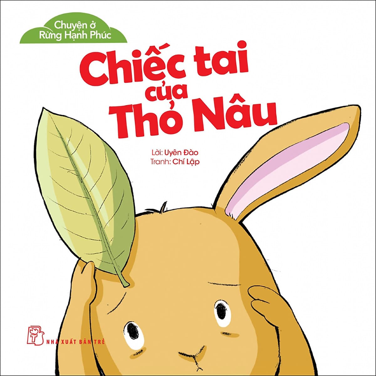 Bìa sách Chuyện ở Rừng Hạnh Phúc