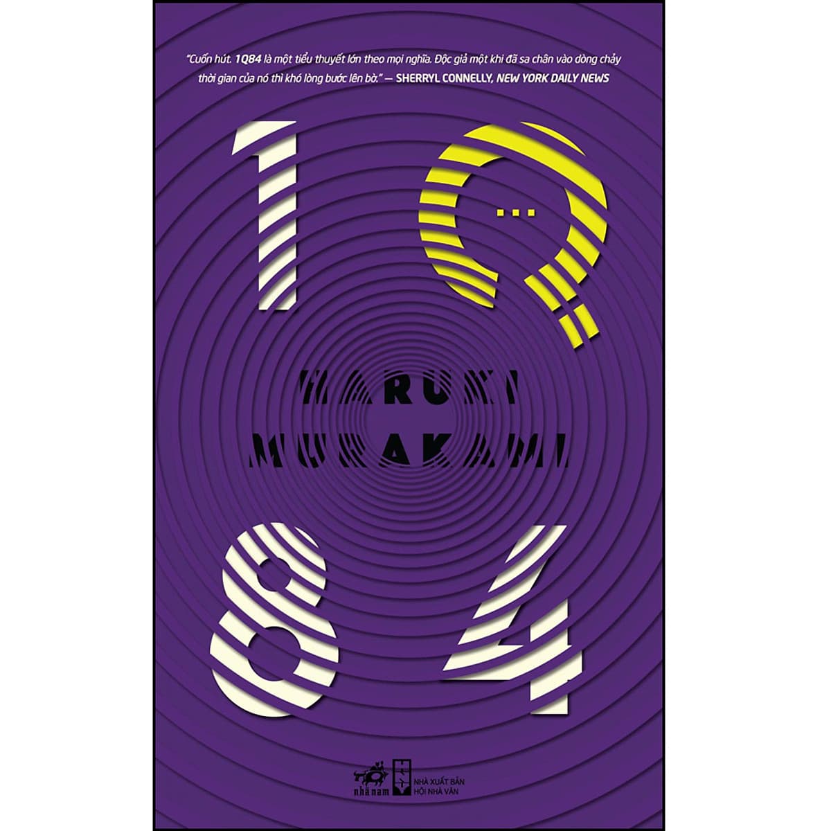 Bìa sách 1Q84 - Tập 3