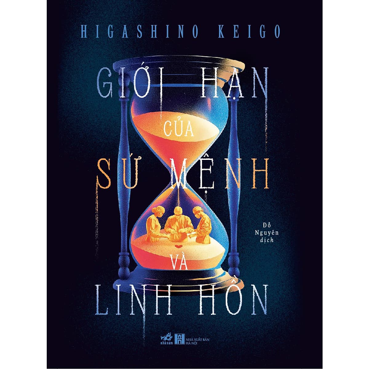 Bìa sách Giới hạn của sứ mệnh và linh hồn