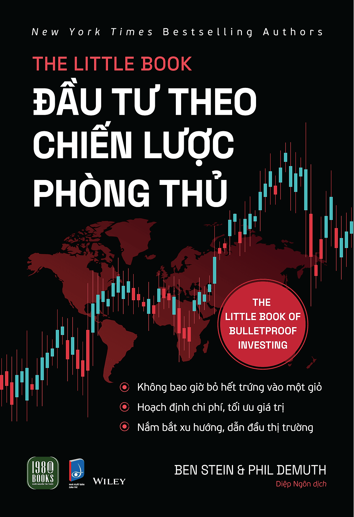 Bìa sách The Little Book - Đầu Tư Theo Chiến Lược Phòng Thủ