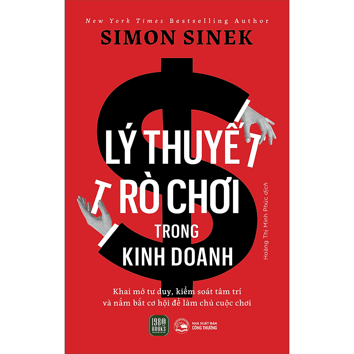 Bìa sách Lý Thuyết Trò Chơi Trong Kinh Doanh