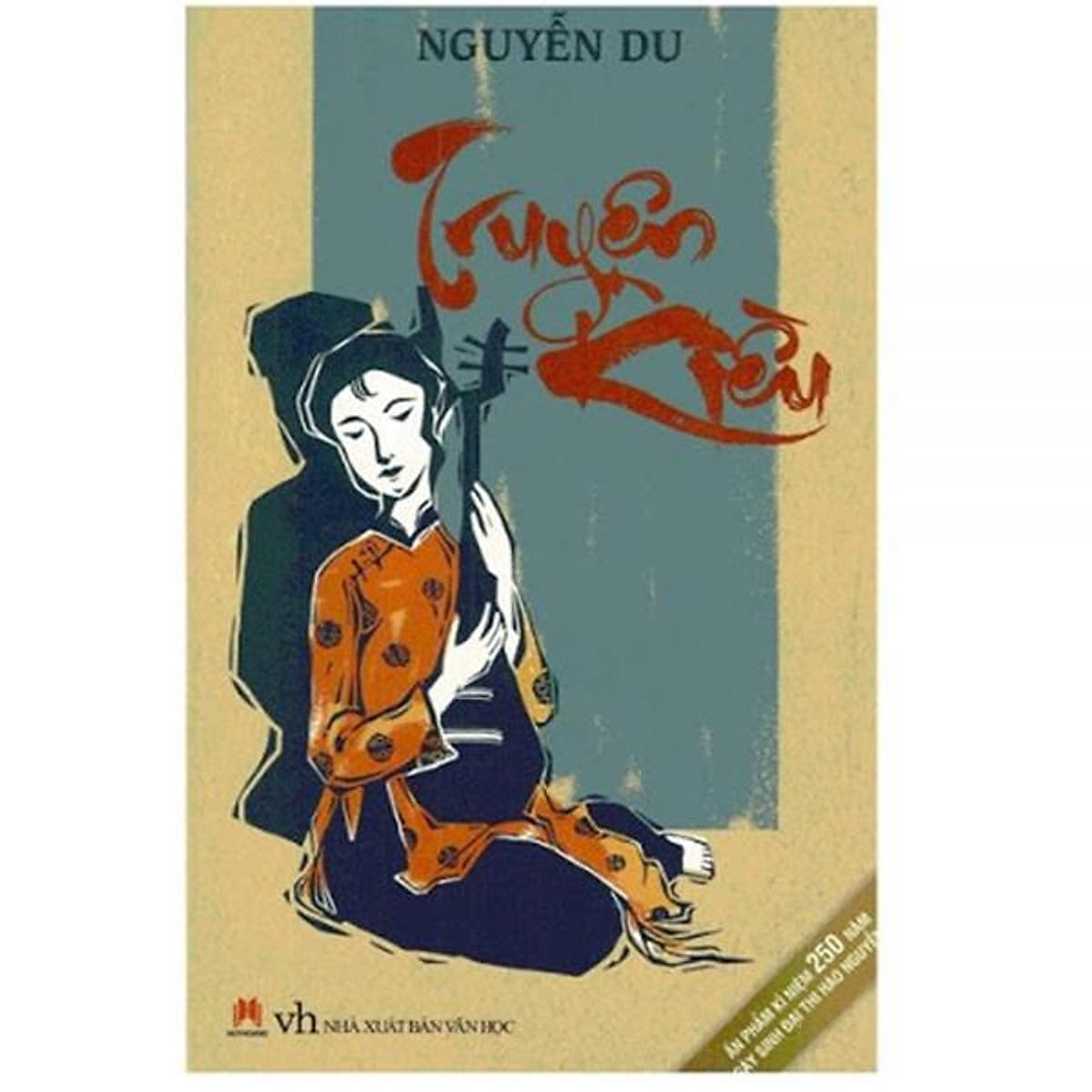 Bìa sách Truyện Kiều