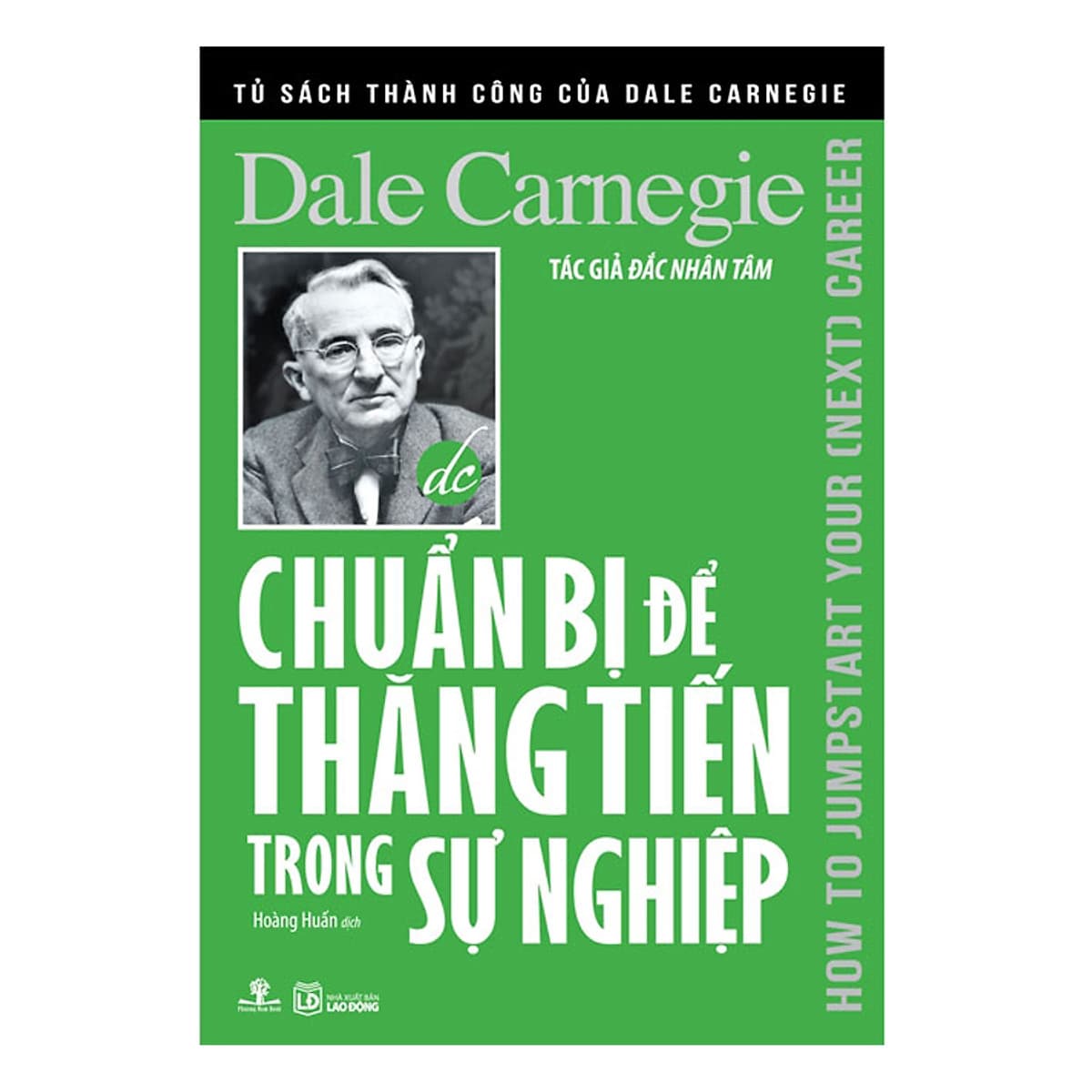 Bìa sách Chuẩn Bị Để Thăng Tiến Trong Sự Nghiệp