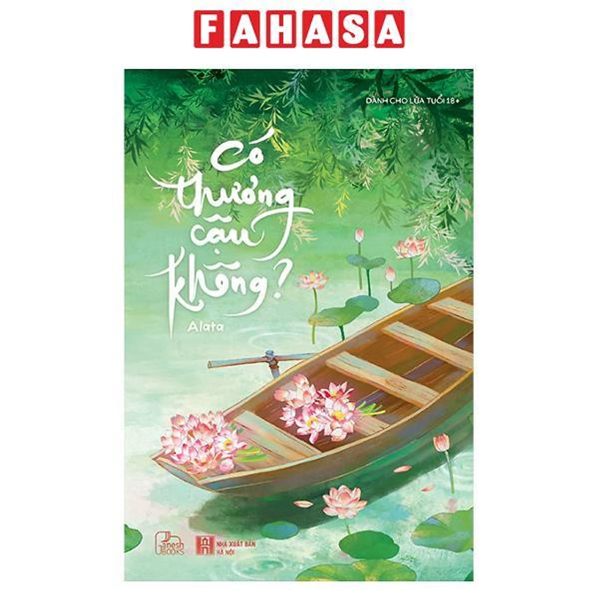 Bìa sách Có Thương Cậu Không?
