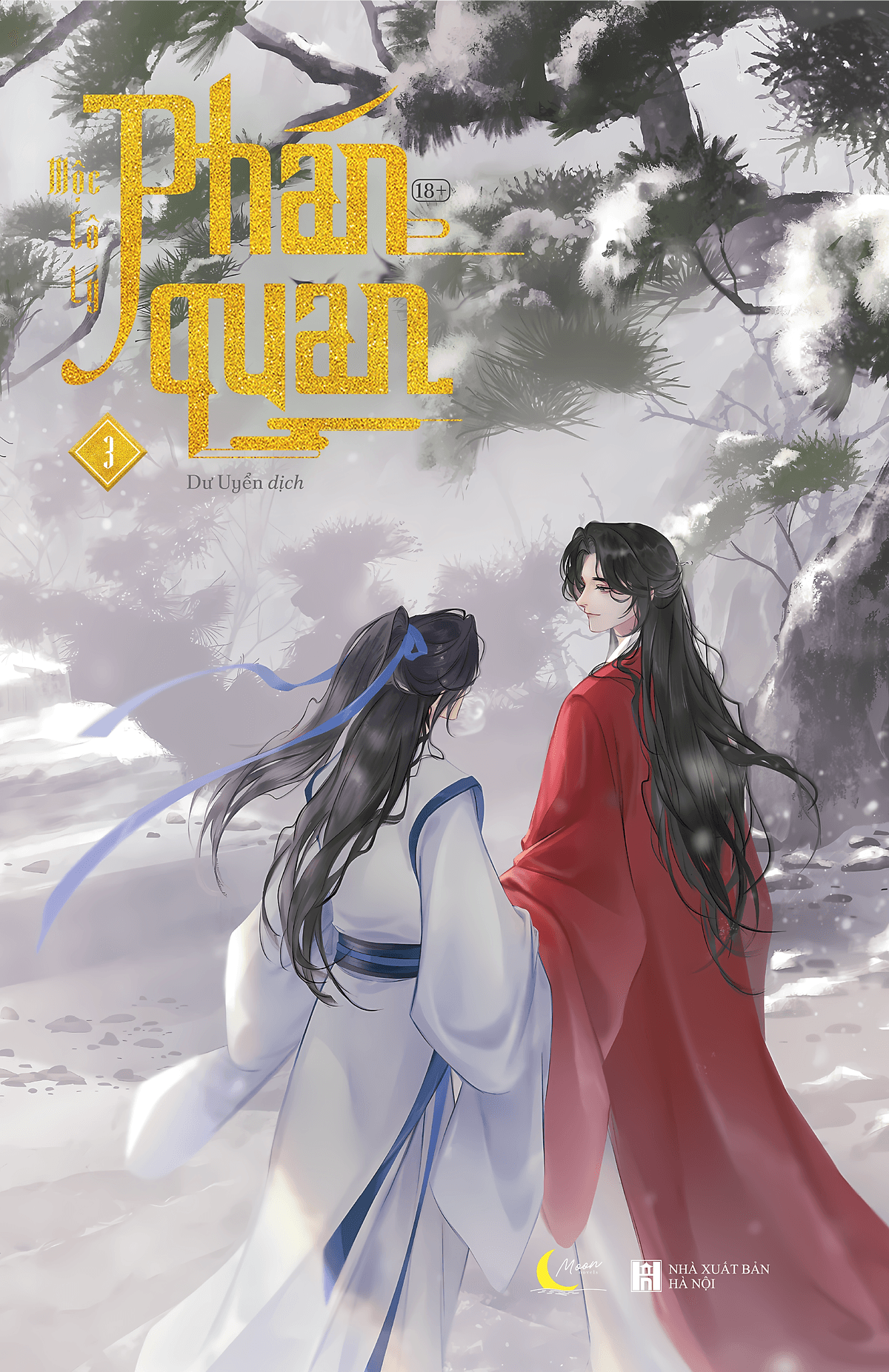 Bìa sách Phán Quan - Tập 3