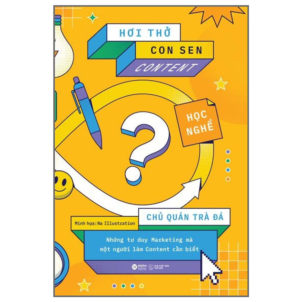 Bìa sách Hơi Thở Con Sen