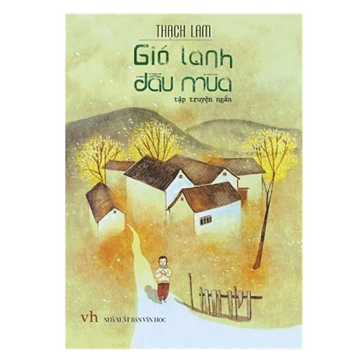 Bìa sách Gió Lạnh Đầu Mùa